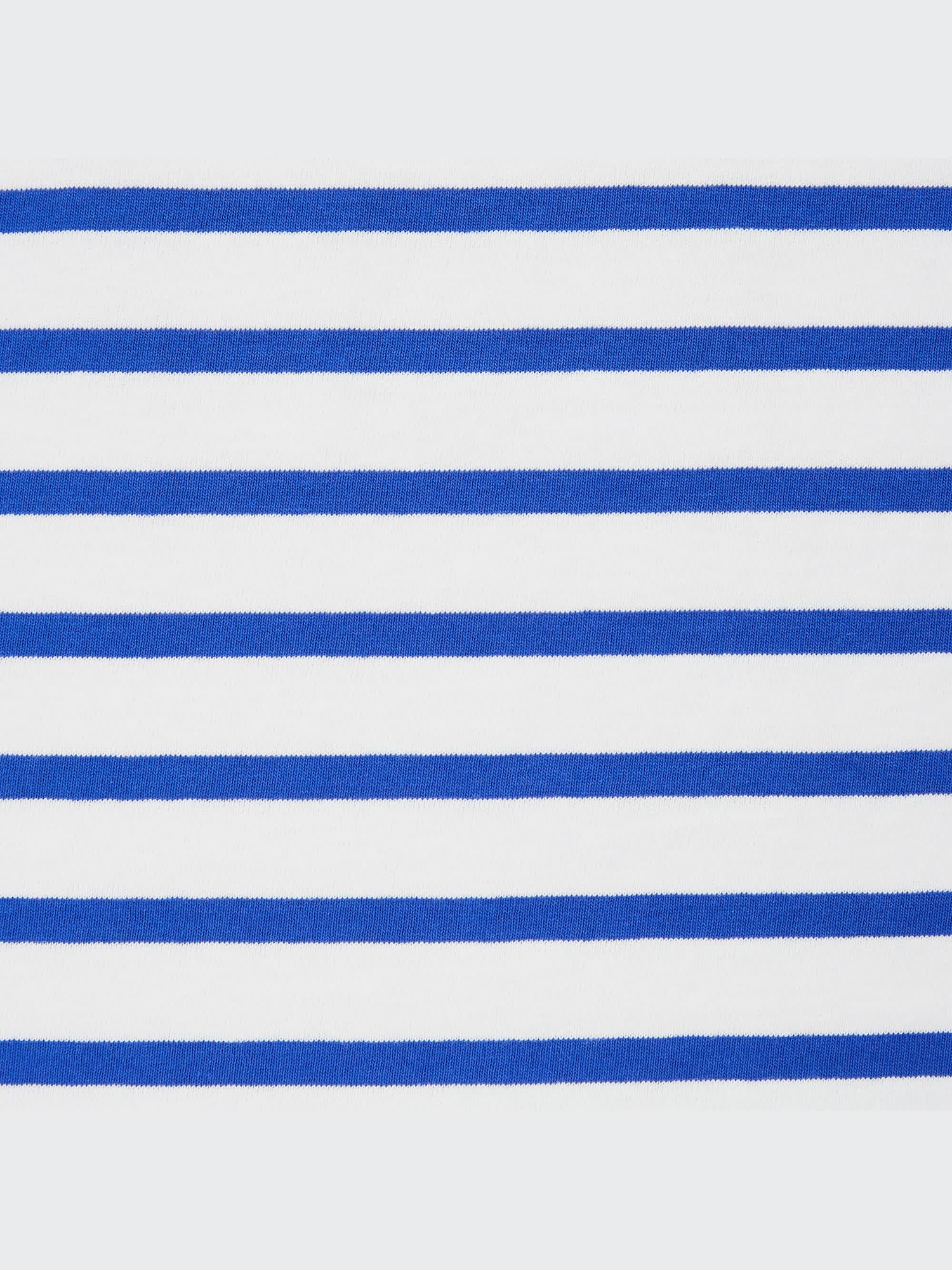 ユニクロ公式 | ボーダーオーバーサイズT（長袖）