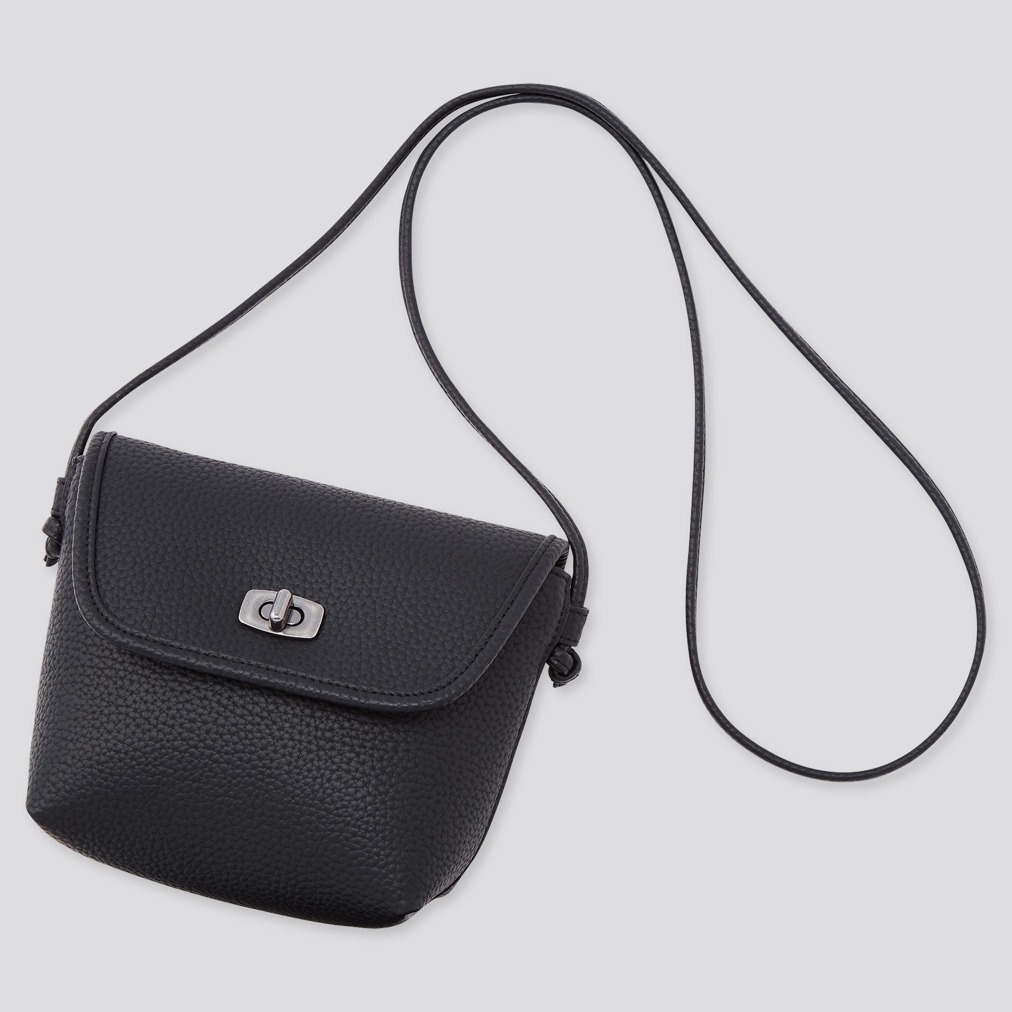 ボックスミニショルダーバッグ Women ユニクロ