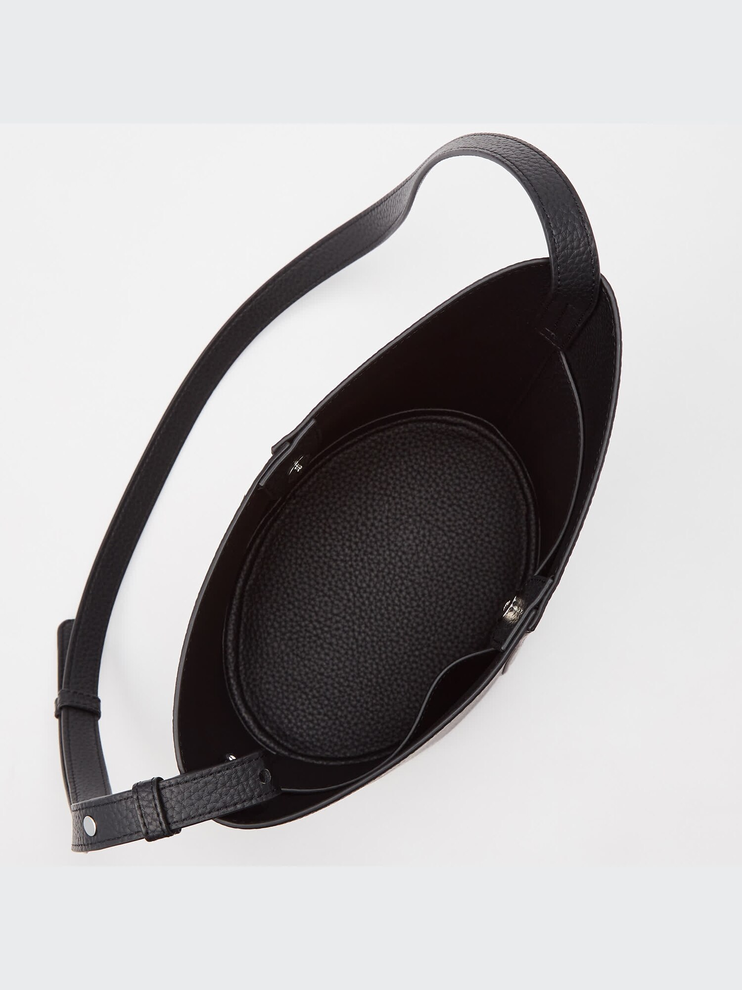 ザシアンページ ユニクロ公式 | レザータッチ バケットバッグ