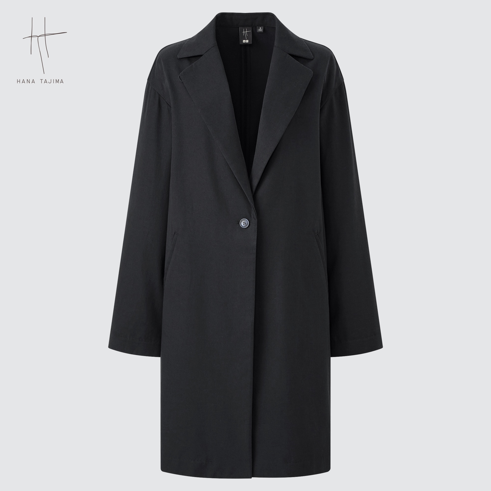 ☆NAMACHEKO 20AW HANNAGAN COAT XS☆