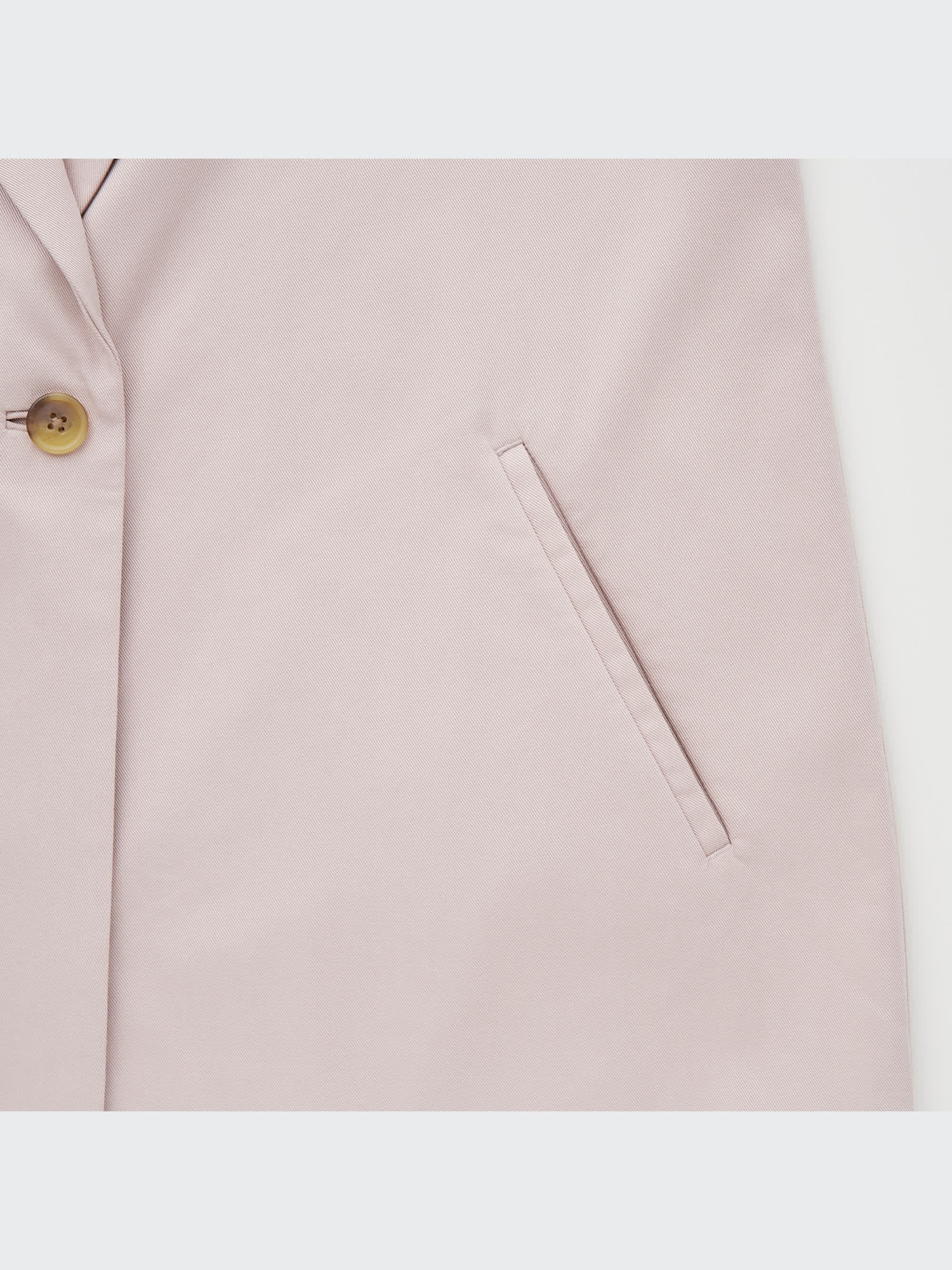 ユニクロ公式 | ツイルコクーンコート