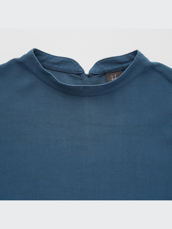 Tunik Rayon Georgette Lengan Panjang