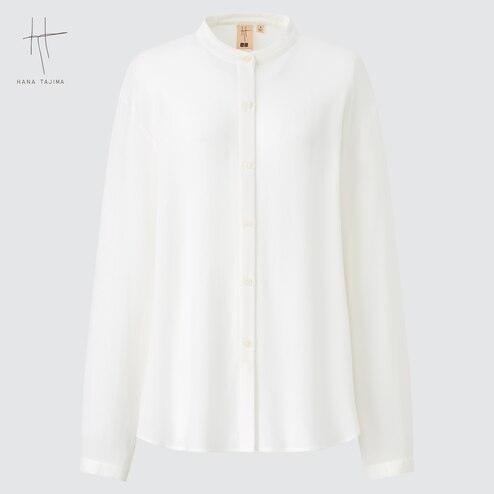 uniqlo band collar