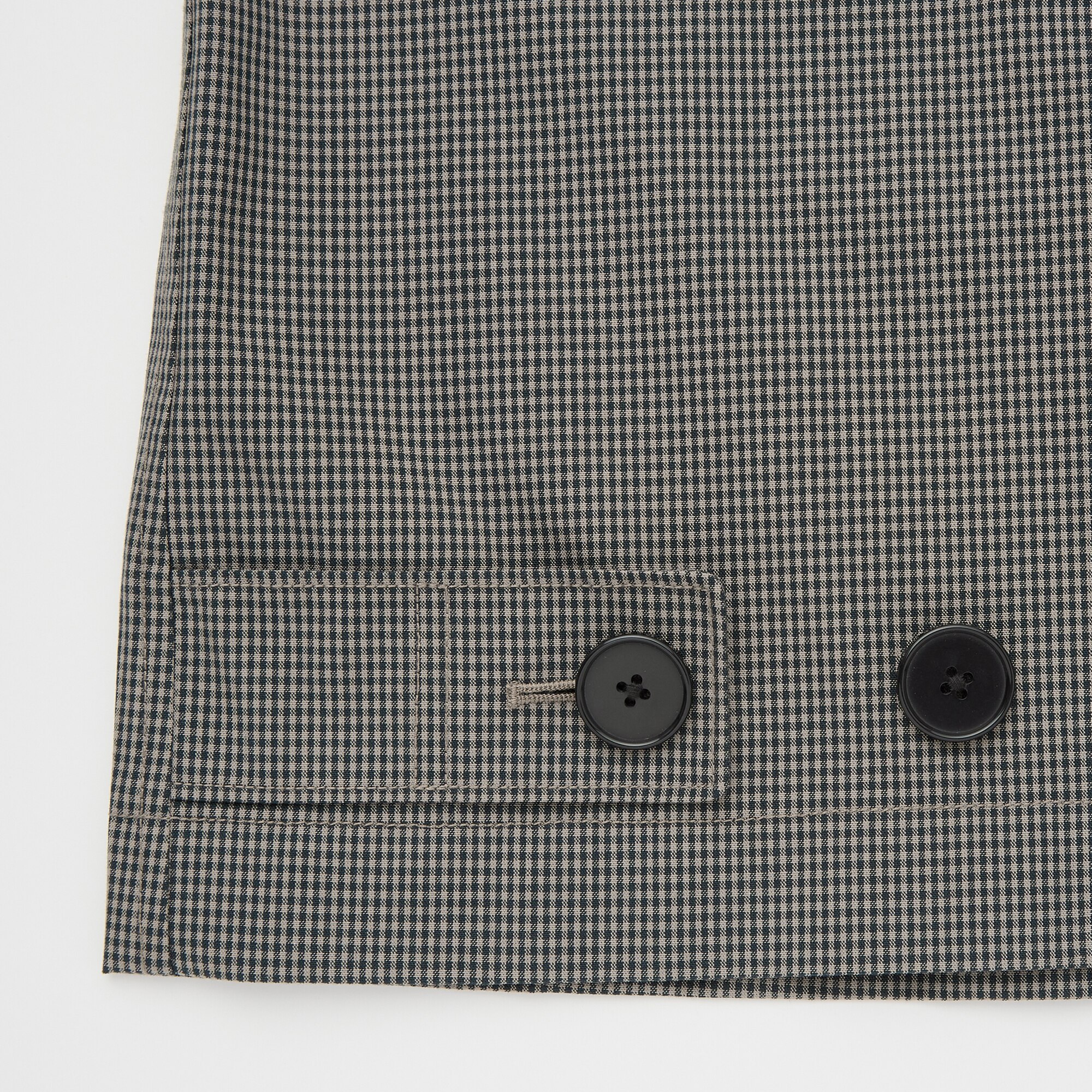 blocktech trench coat