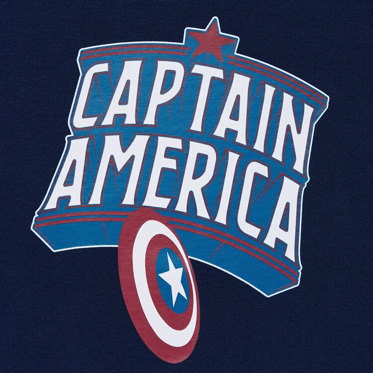 Kids マーベル エッセンシャルズ ウルトラストレッチスウェットセット 長袖 Kids ユニクロ