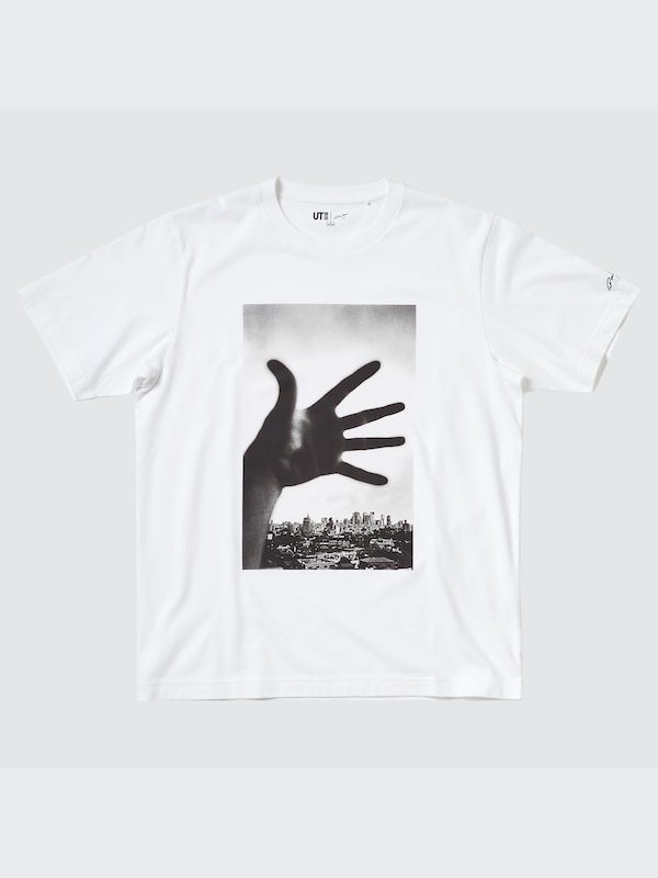 森山大道 UT グラフィックTシャツ（半袖・レギュラーフィット）