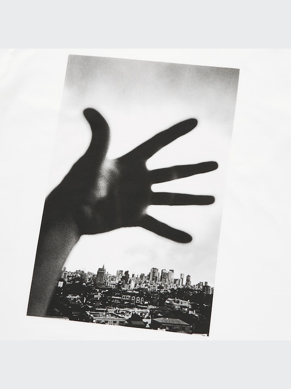 森山大道 UT グラフィックTシャツ（半袖・レギュラーフィット）