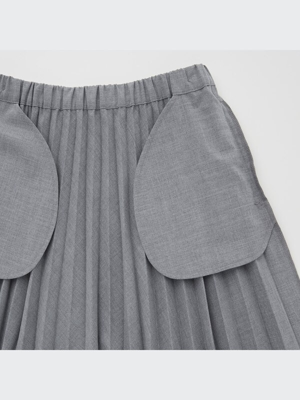 GIRLS Rok Pleated