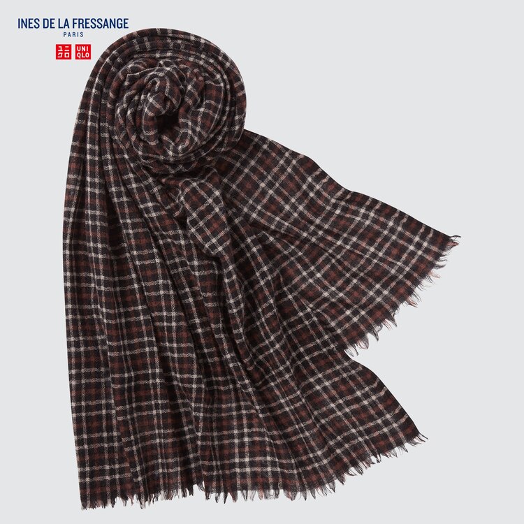 カシミヤストール Women ユニクロ カシミヤストール Women ユニクロ