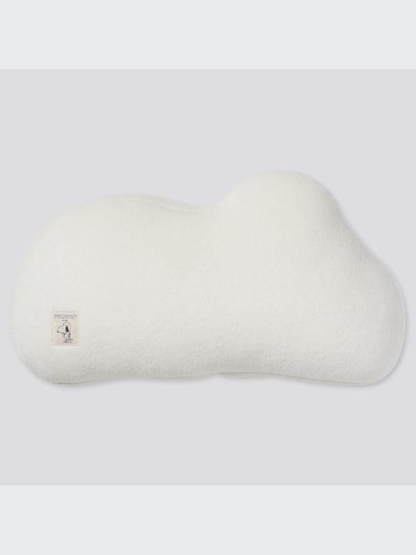 ピーナッツ クッション