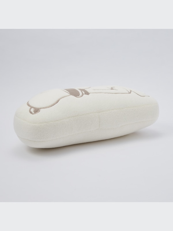 ピーナッツ クッション