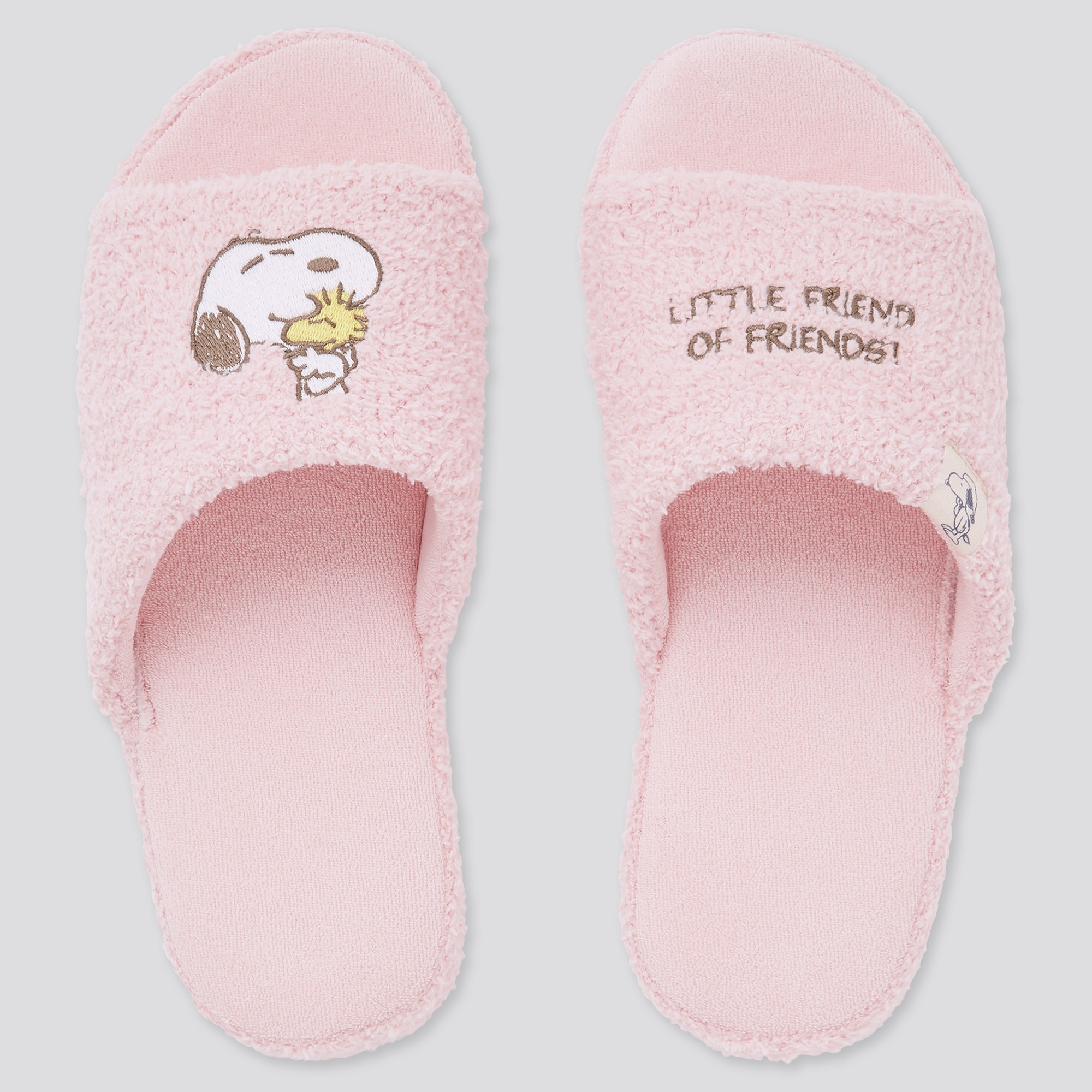 slippers peanuts