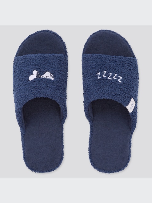 PEANUTS ROOM SHOES (RUBBER SOLE) UNIQLO PH