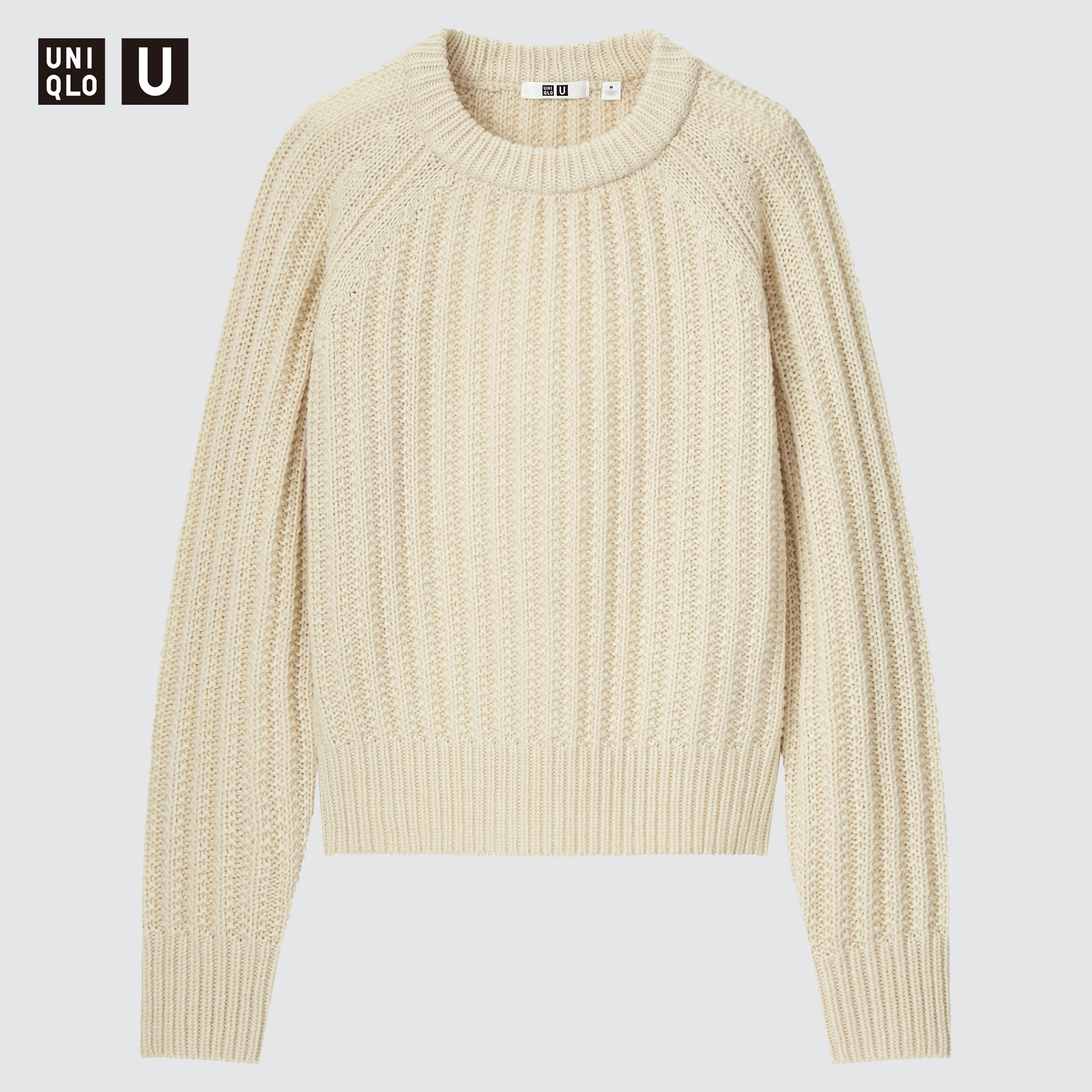 白ニット レディースの関連商品 ユニクロ