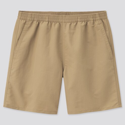 uniqlo u nylon shorts