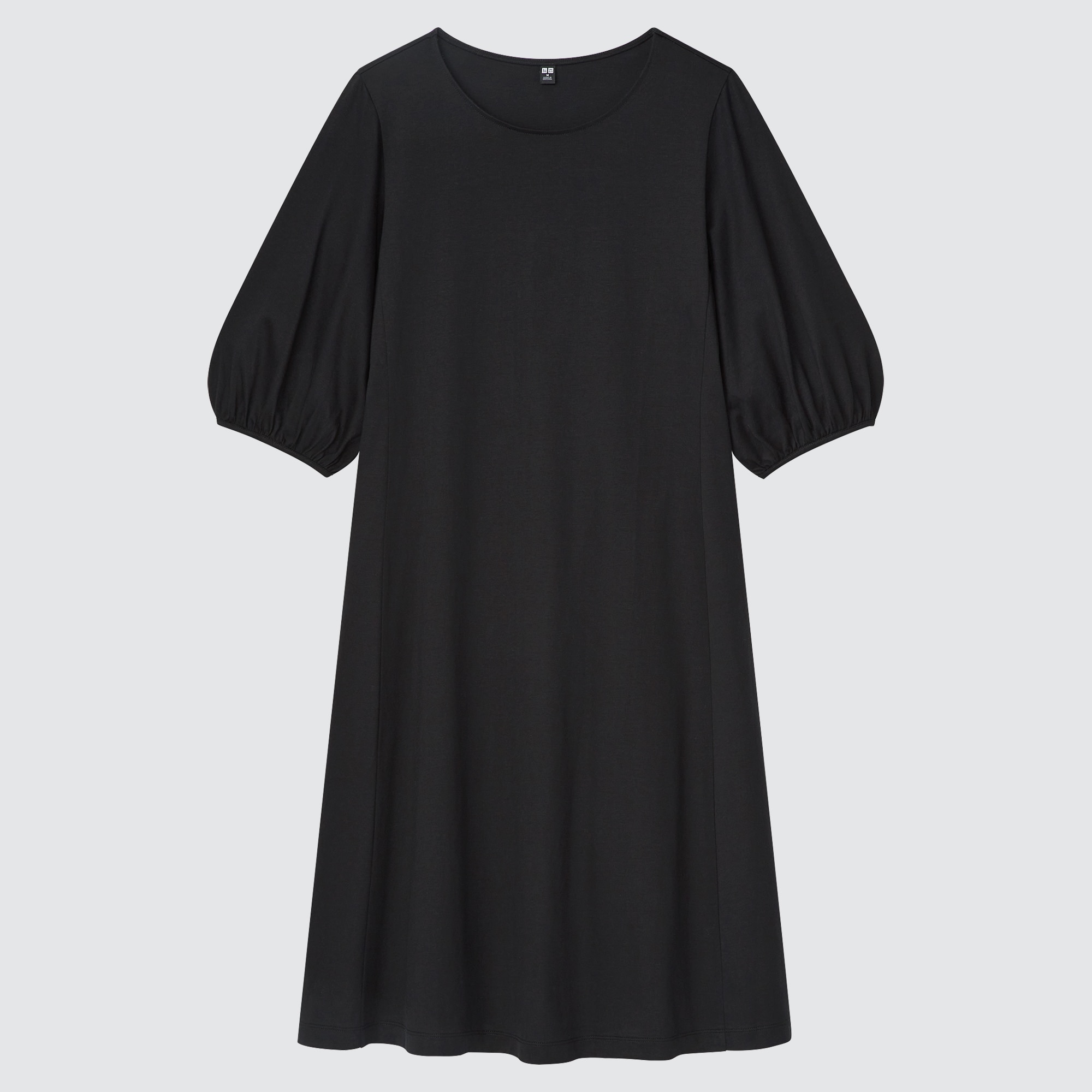 Uniqlo mercerized outlet cotton dress