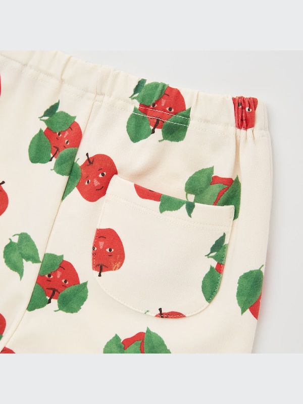 絵本コレクション パジャマ tupera tupera くだものさん（長袖）