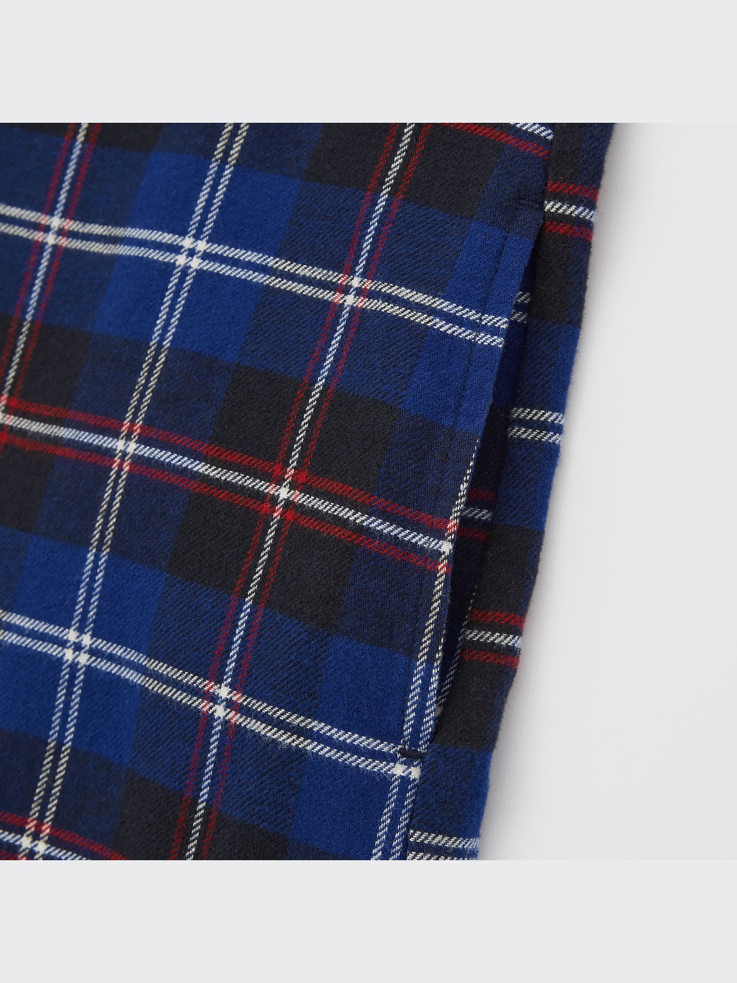 DPページ ユニクロ公式 | GIRLS フランネルチェックワンピース（長袖）