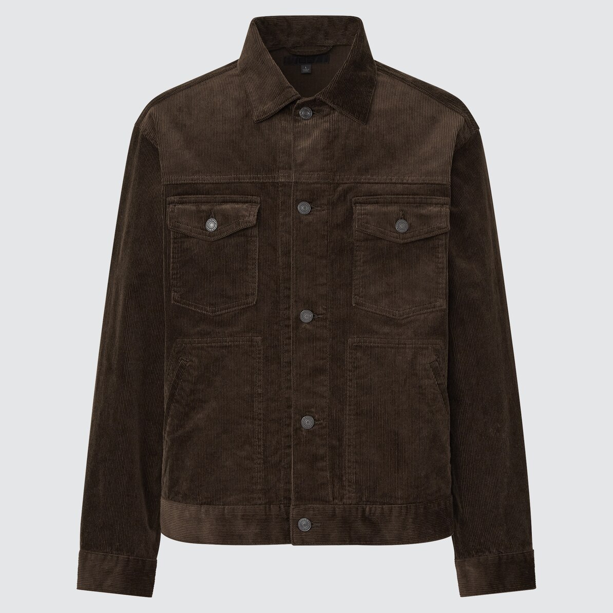 コーデュロイトラッカージャケット Men ユニクロ