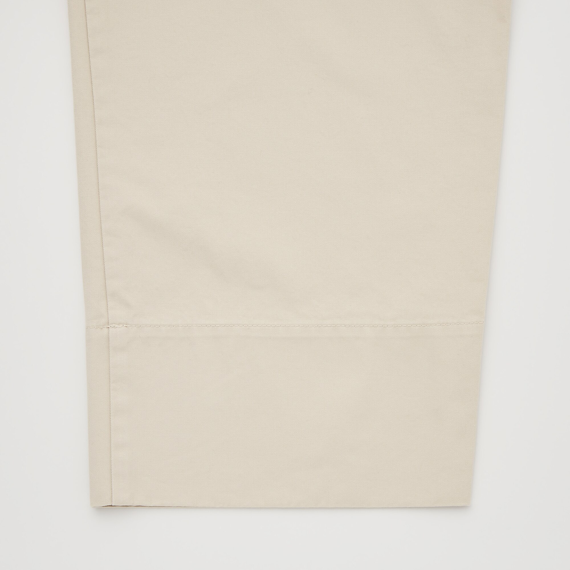 コットンツイルパンツ Women ユニクロ