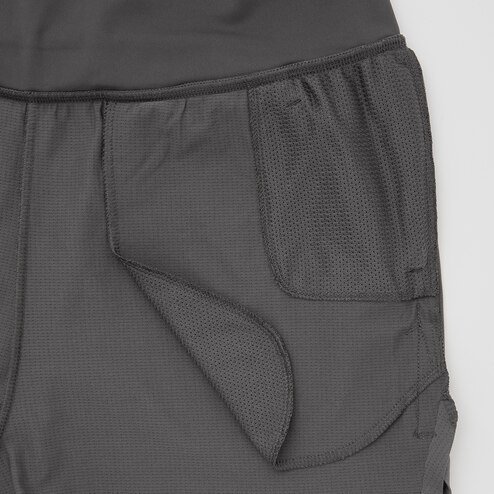 running shorts uniqlo