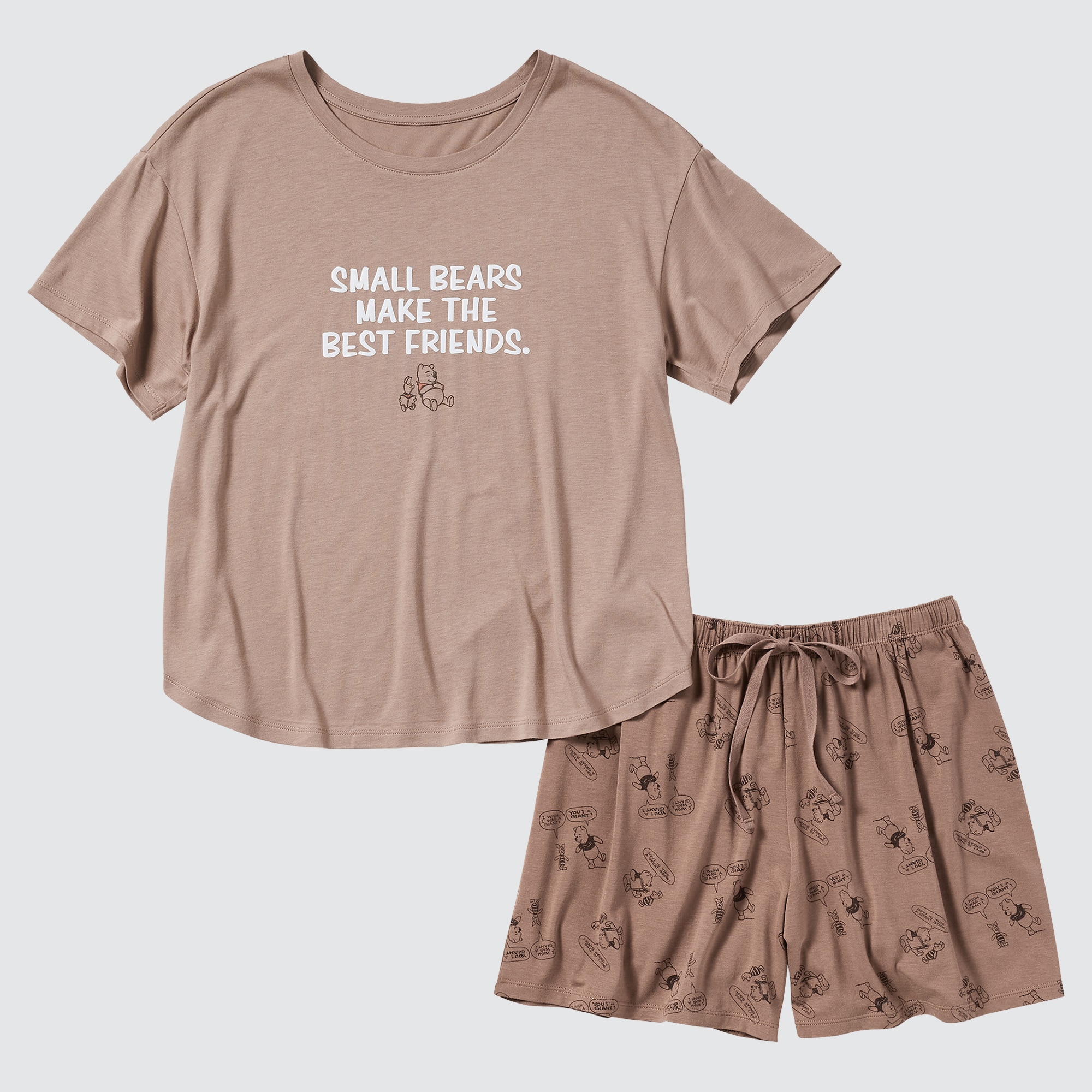 Uniqlo discount lounge set