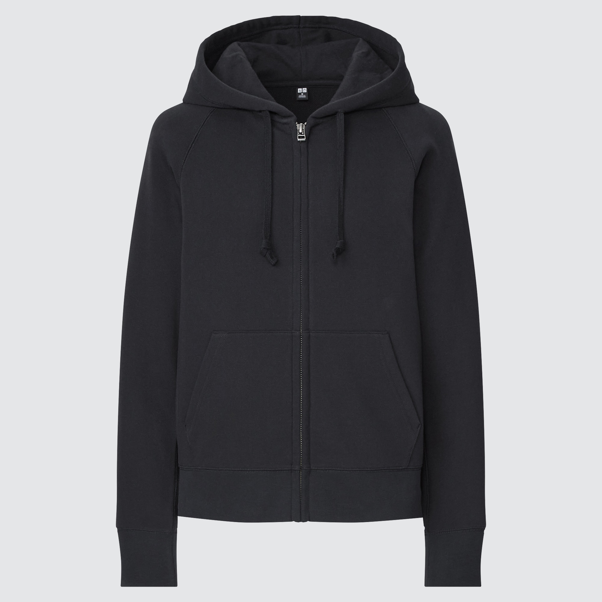 Uniqlo store zip up