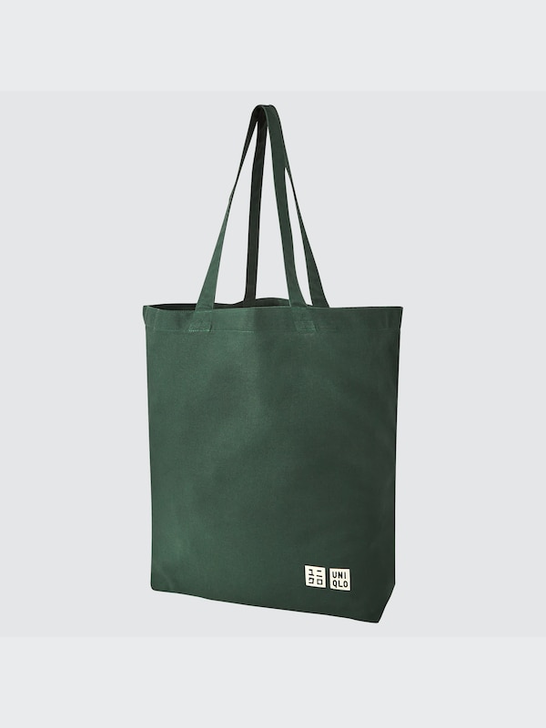 Tas Eco-Friendly Motif (Medium)