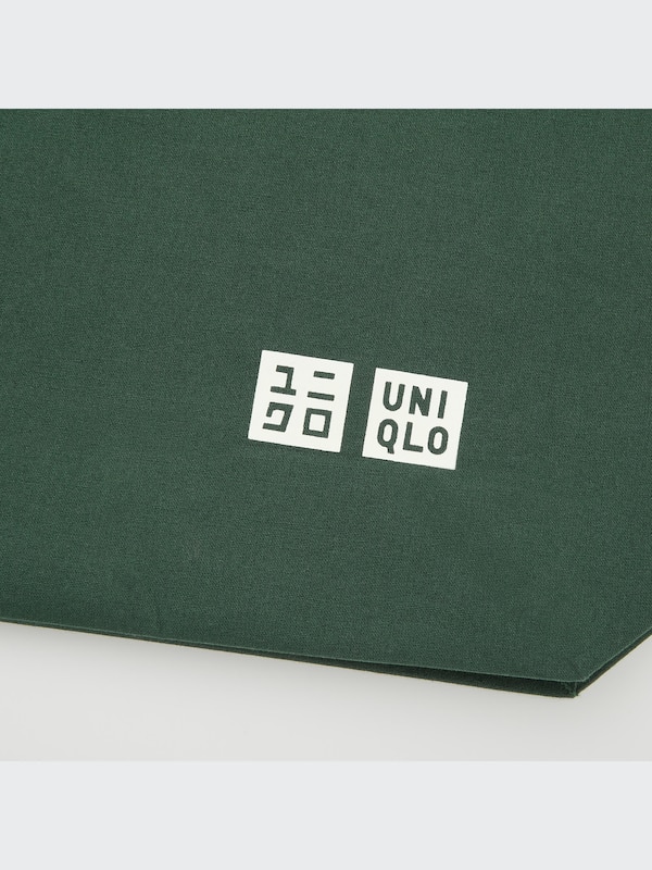 Tas Eco-Friendly Motif (Medium)