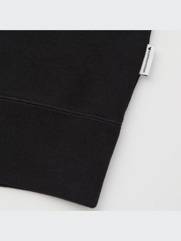 ミッキーマウス フォト デイズ 2021 秋冬 スウェットシャツ（長袖）