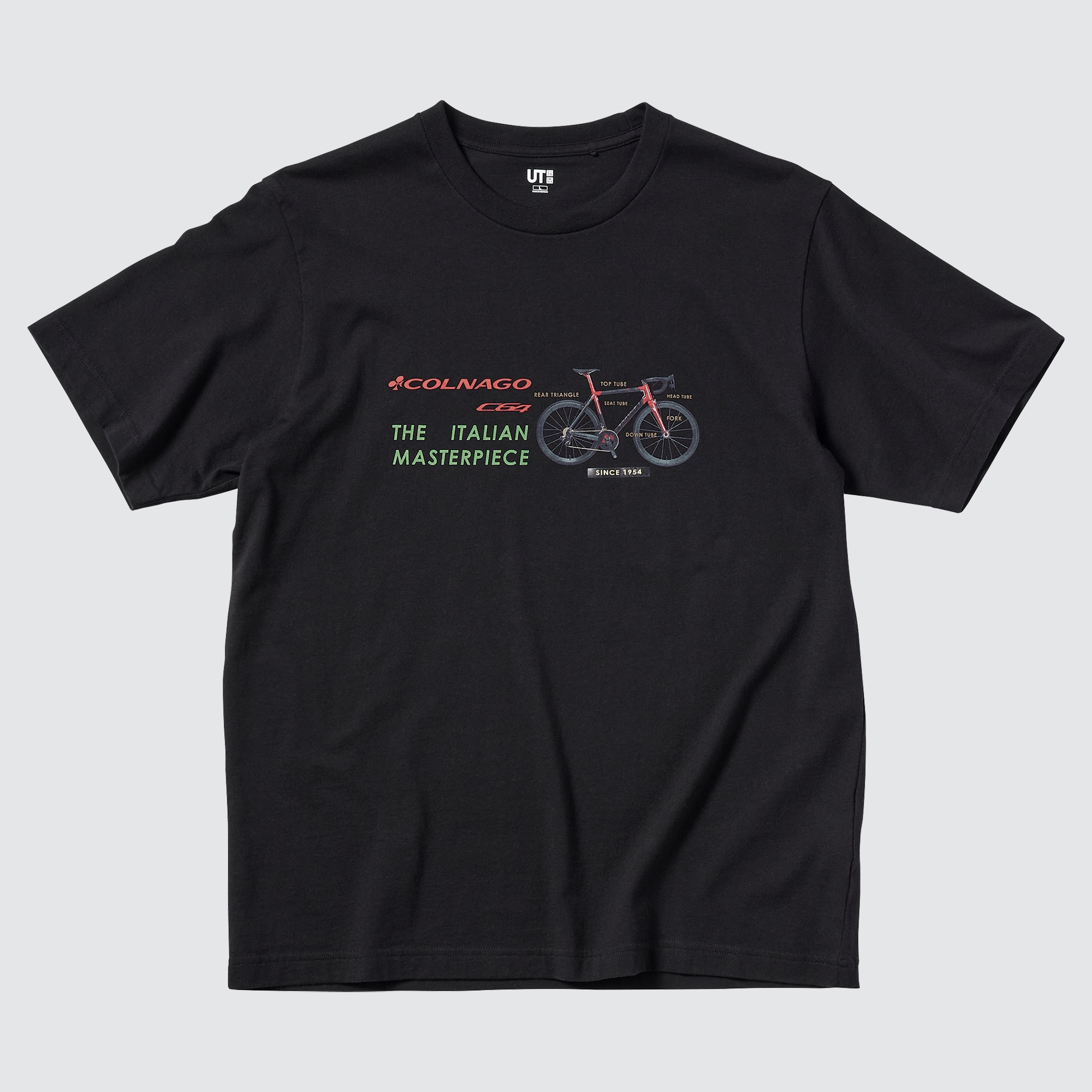 ザ・ブランズ バイシクル UT グラフィックTシャツ（半袖・レギュラーフィット）のサムネイル