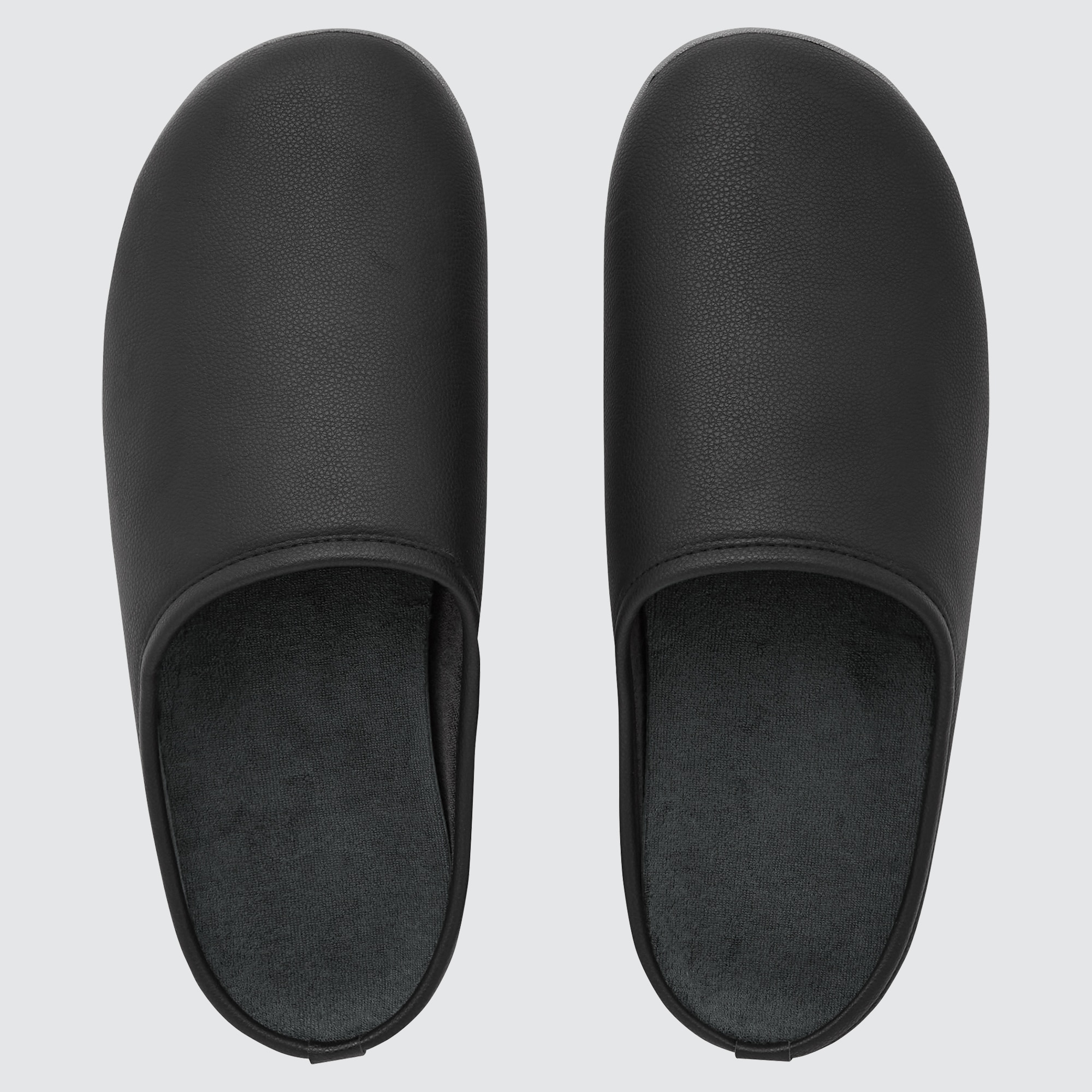 Mens slippers 2024 uniqlo