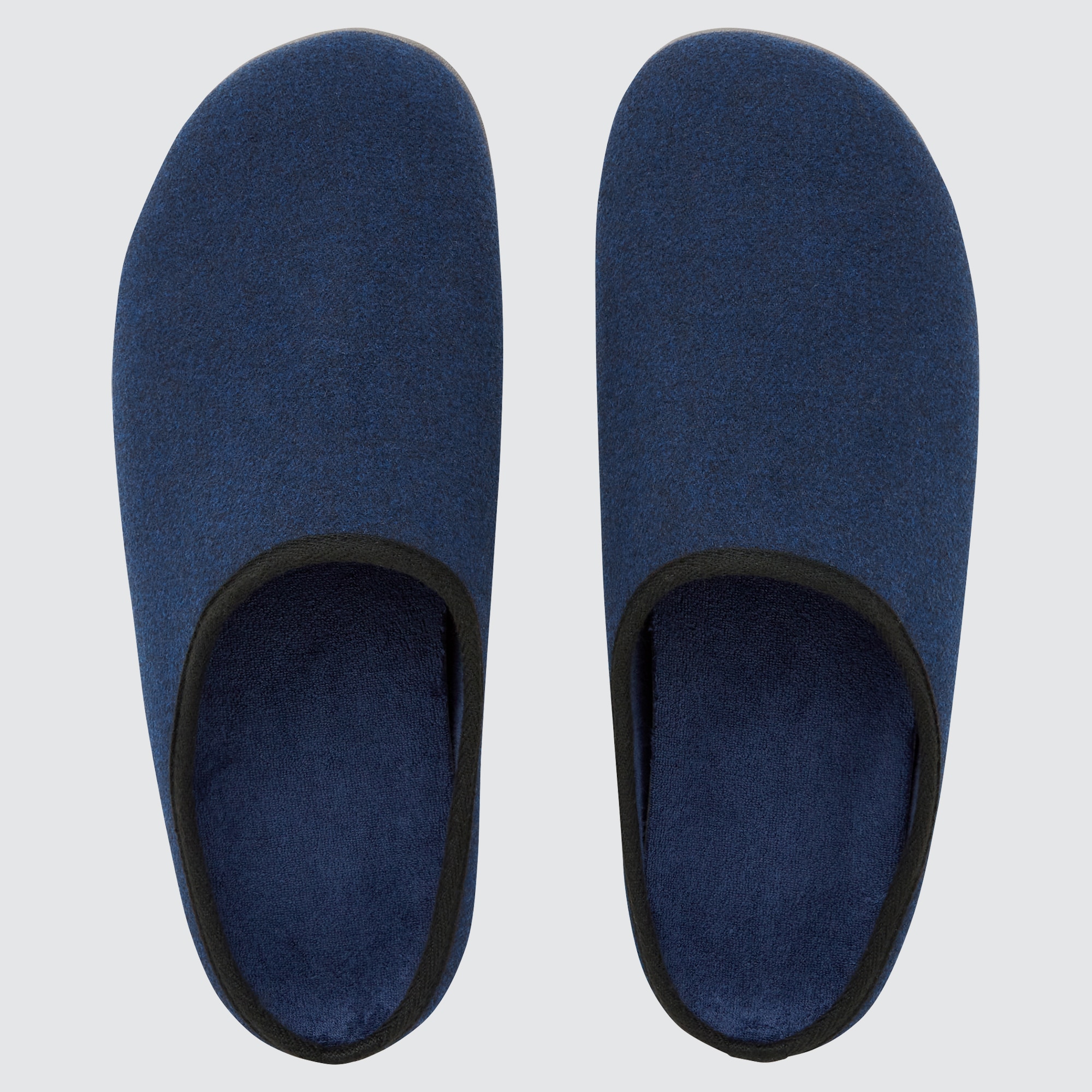 Mens slippers 2024 uniqlo