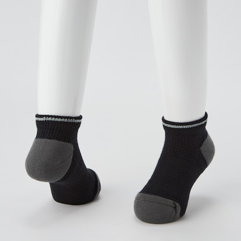 KIDS SHORT SOCKS 3 PAIRS (REFLECT)