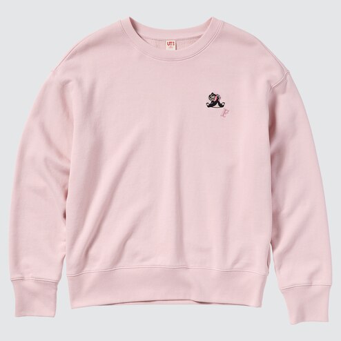 uniqlo disney sweatshirt