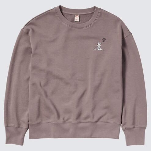 uniqlo disney sweatshirt