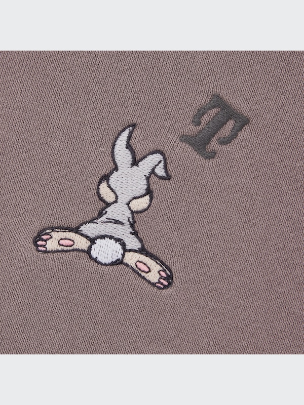 Sweater Disney Lengan Panjang