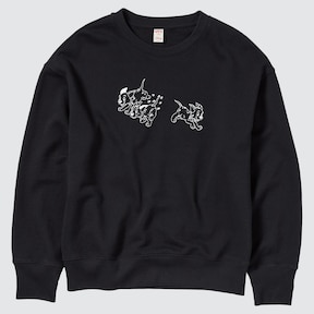 uniqlo x disney hoodie