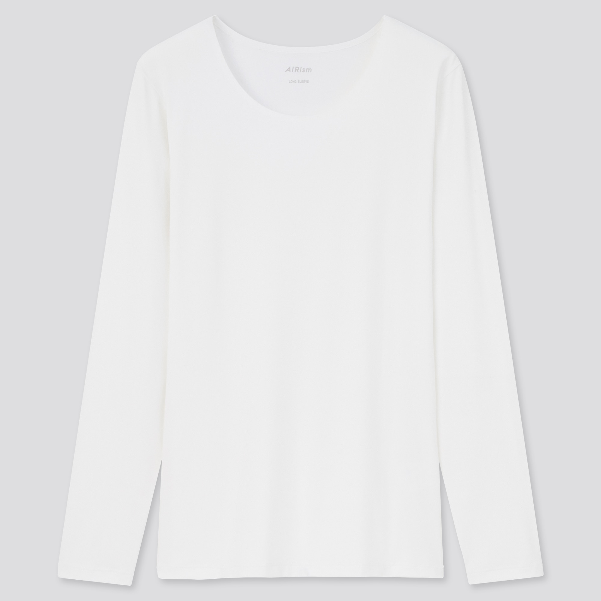 airism long sleeve uniqlo