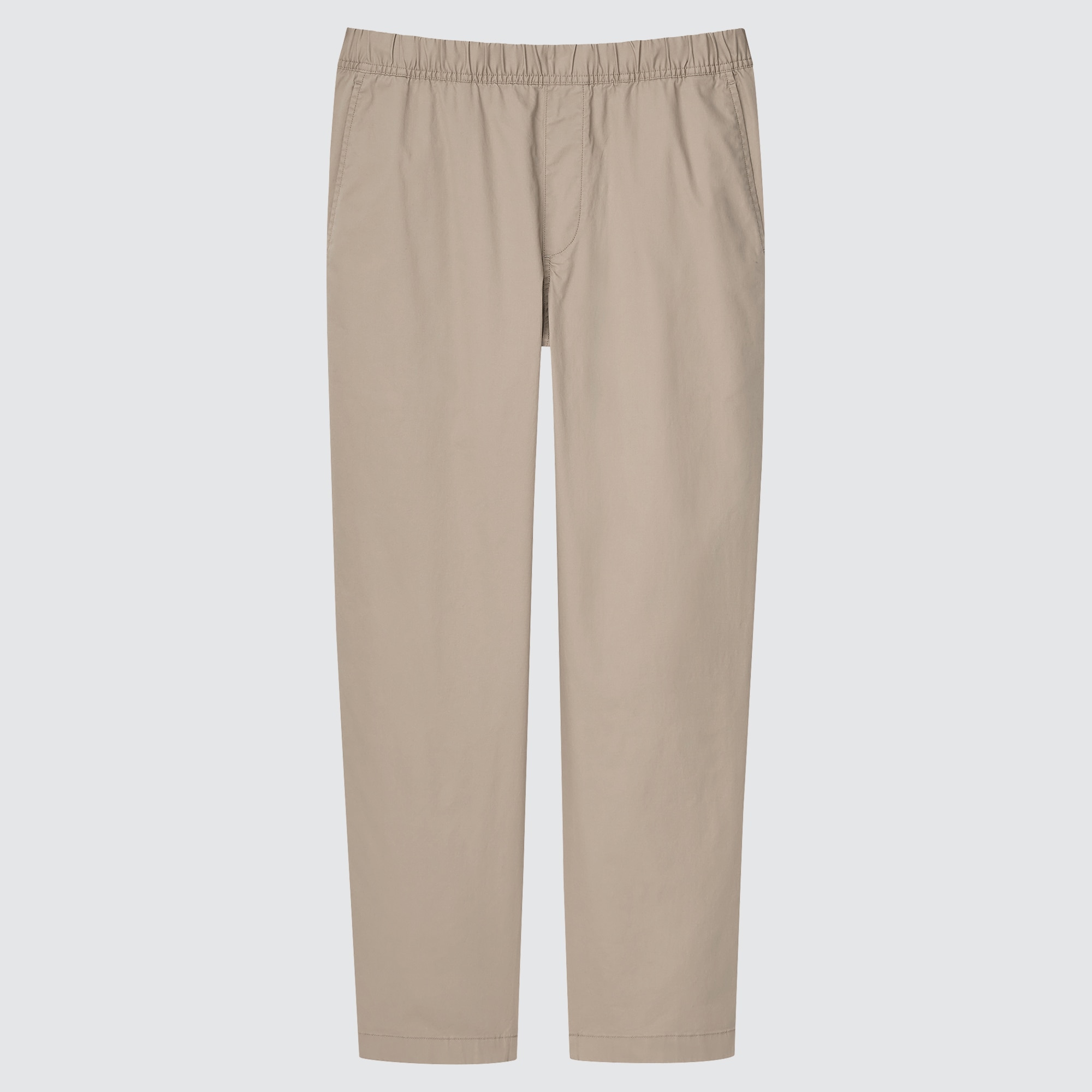 MENS LINEN BLEND RELAXED PANTS  UNIQLO CA