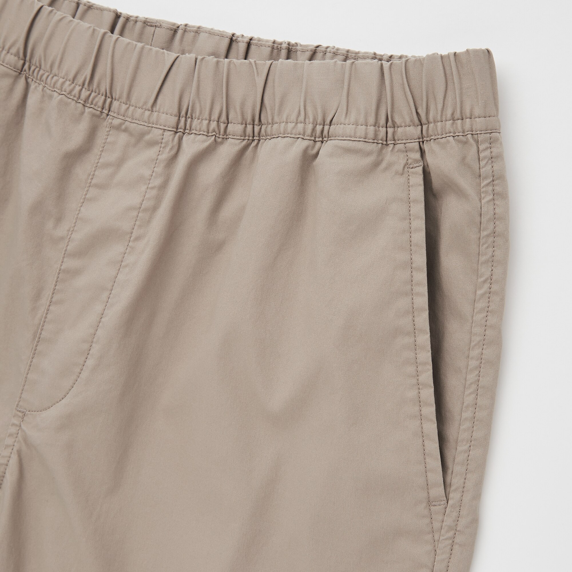 Relaxed ankle pants on sale uniqlo