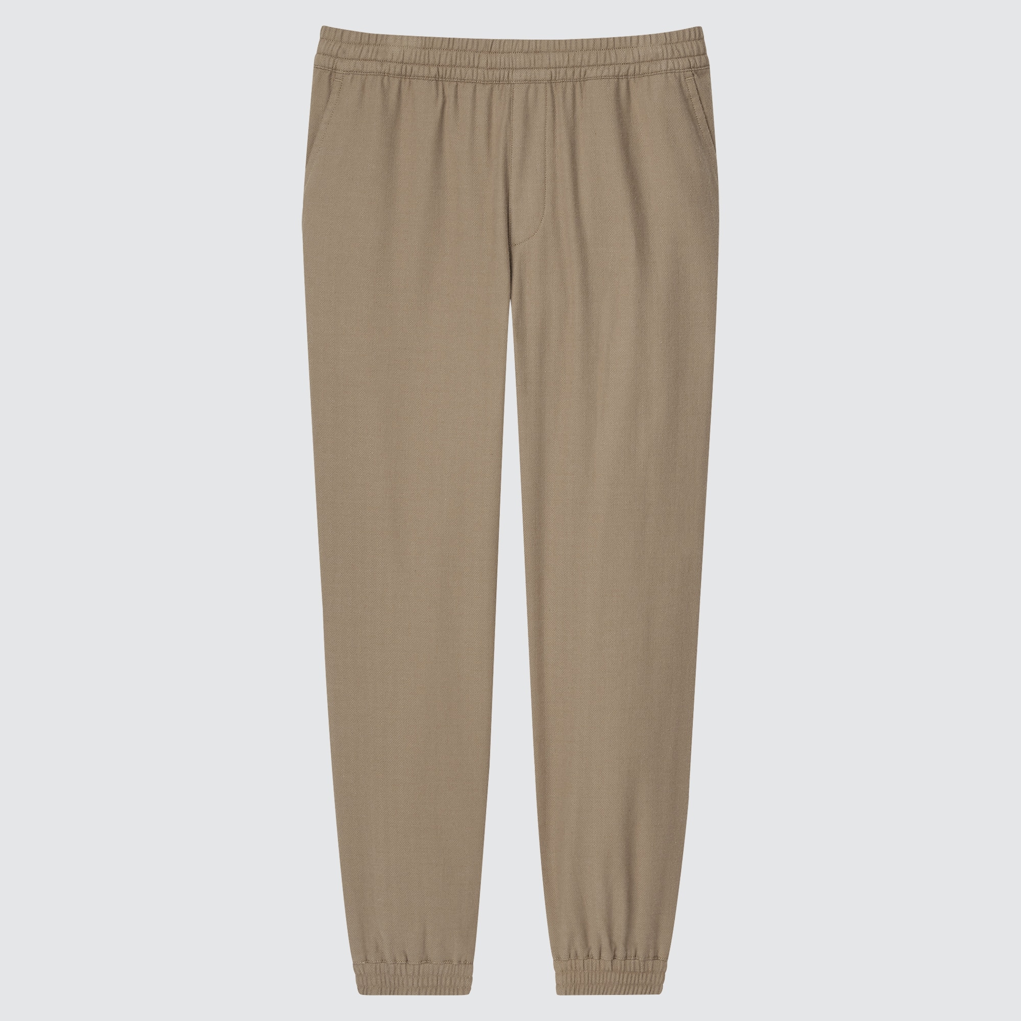 Uniqlo pull on deals jogger pants