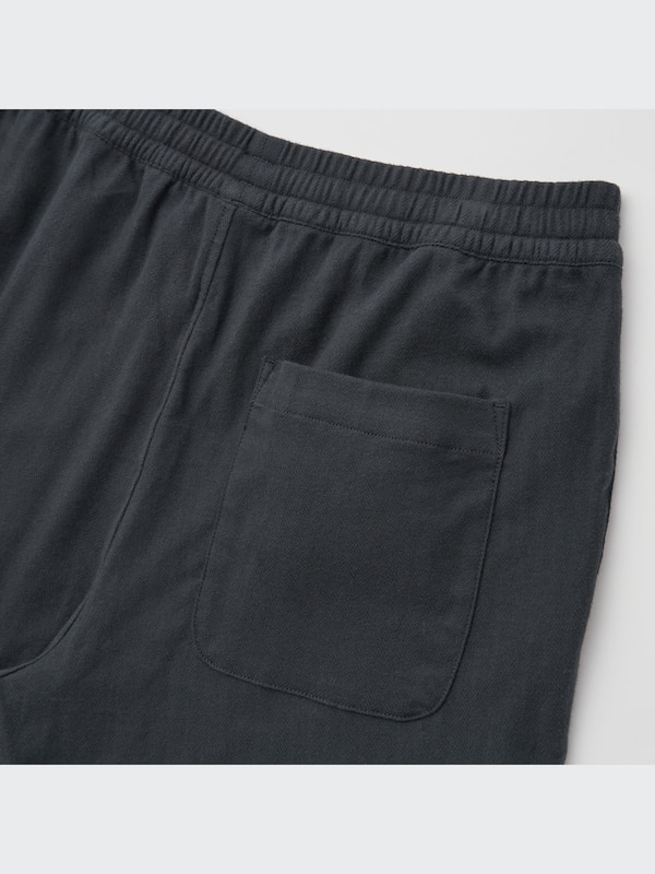 Stretch Flannel Easy Jogger Pants