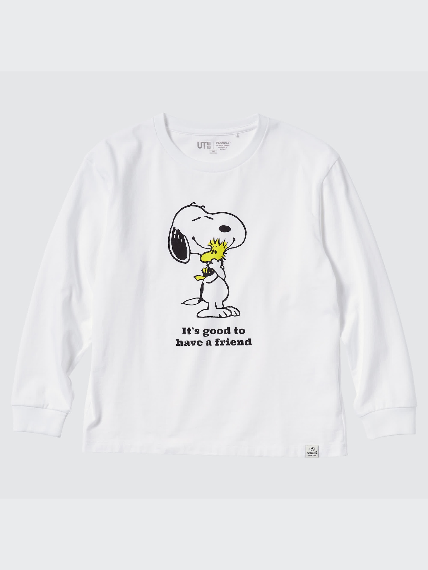 ユニクロ公式 | ピーナッツ 2021 秋冬 UT グラフィックTシャツ