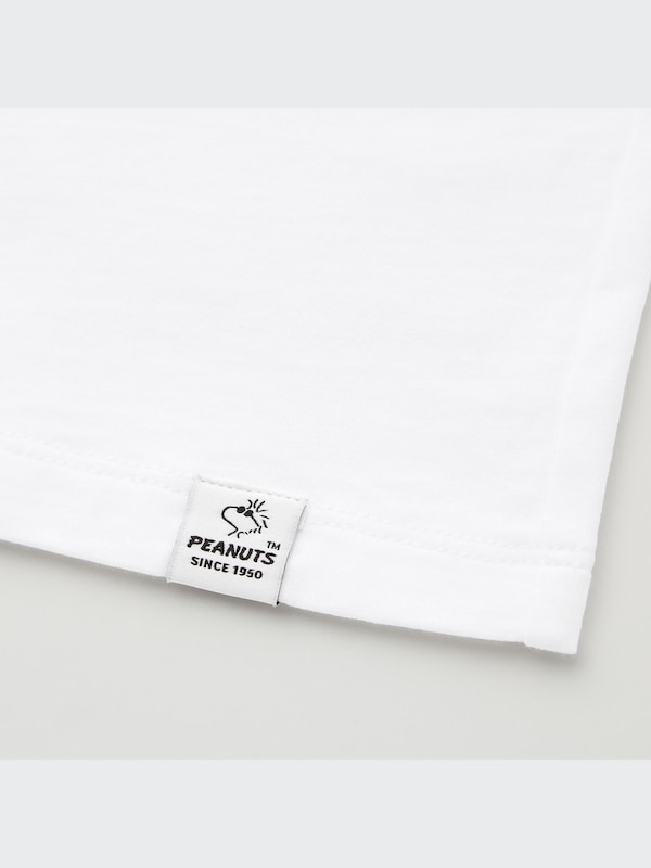 ピーナッツ 2021 秋冬 UT グラフィックTシャツ（長袖）