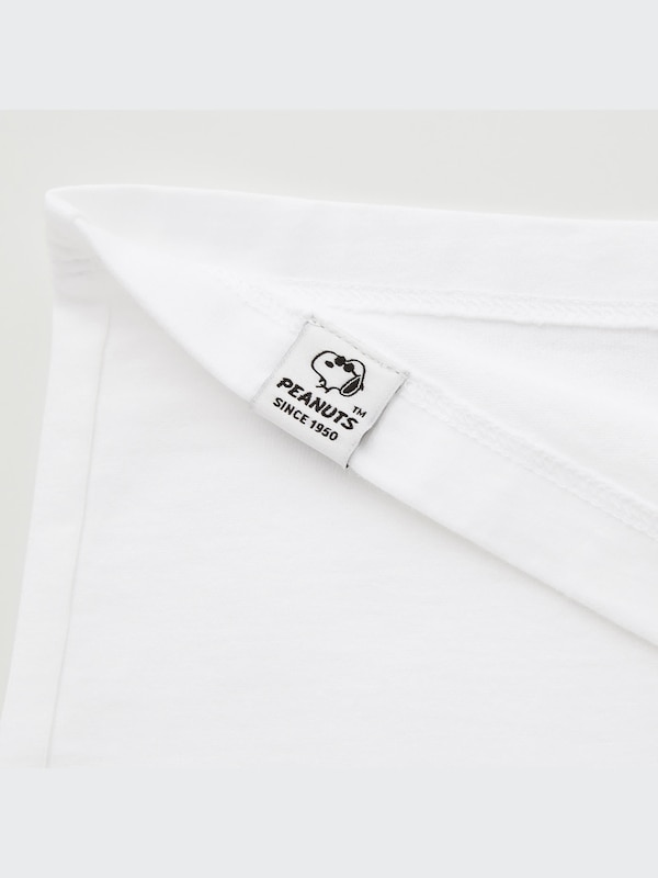 ピーナッツ 2021 秋冬 UT グラフィックTシャツ（長袖）