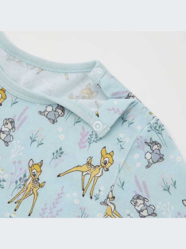 ディズニー ファーリー フレンズ UT グラフィックTシャツ バンビ（長袖）