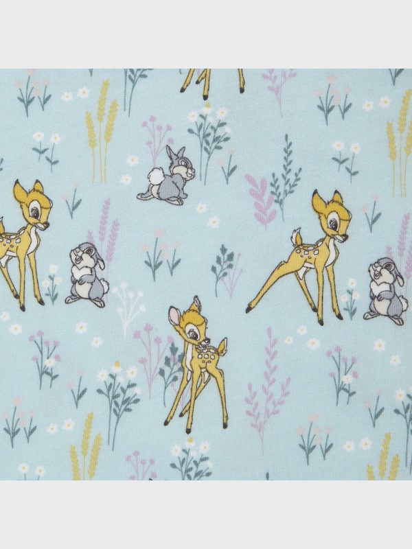 ディズニー ファーリー フレンズ UT グラフィックTシャツ バンビ（長袖）