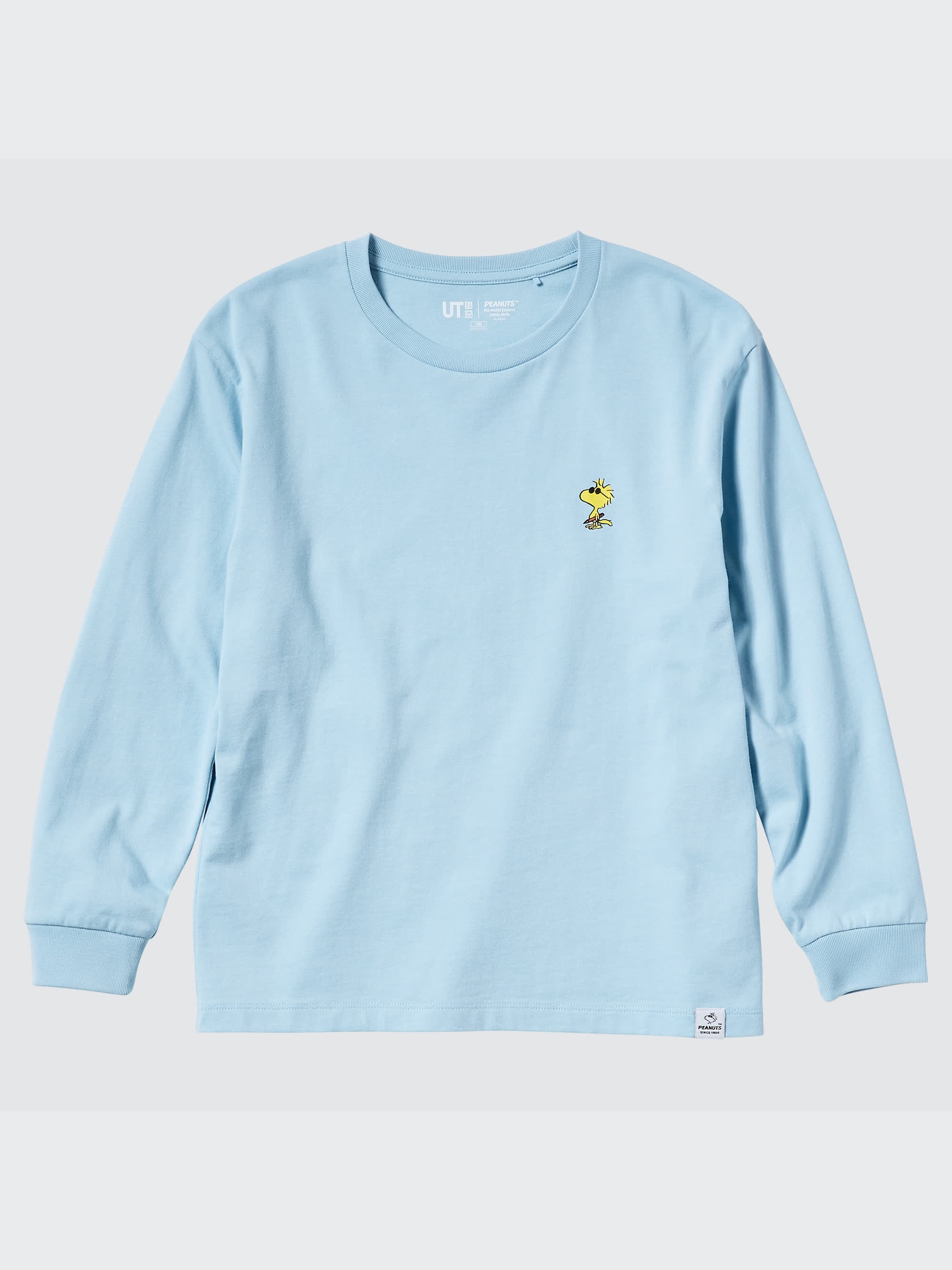 ユニクロ公式 | ピーナッツ 2021 秋冬 UT グラフィックTシャツ（長袖