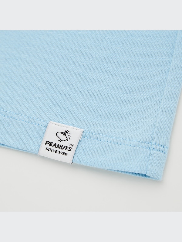 ピーナッツ 2021 秋冬 UT グラフィックTシャツ（長袖）